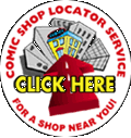 Comic Shop Logator Service
